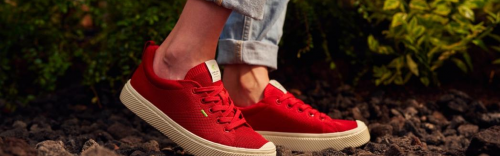 从美国到中国，新一代“环保鞋”Cariuma绿色来袭！