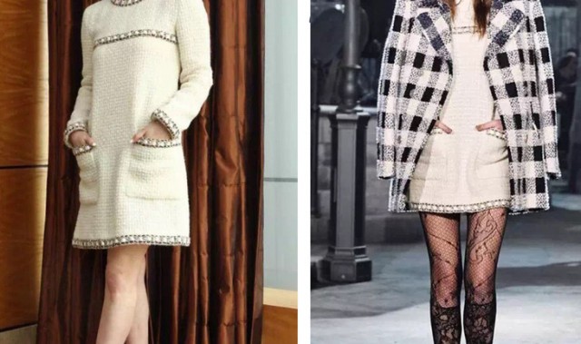 本周谁会穿｜看宋慧乔如何玩转性感，允儿一件西装就被赞“美的逆天”？