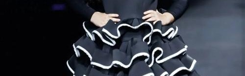 超模周记｜17岁的T台小旋风，超模王新宇带你探秘时装周！