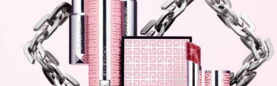 LOVE LOCK 纪梵希2022七夕限量彩妆 心有“锁”属 情有独钟