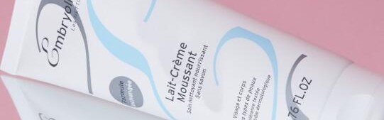 Embryolisse恩倍思 净颜舒缓泡沫洗面奶 “法式奶盖”氨基酸泡沫洁面