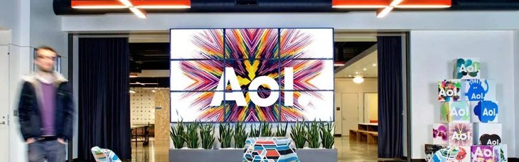 时尚、放松的Office空间