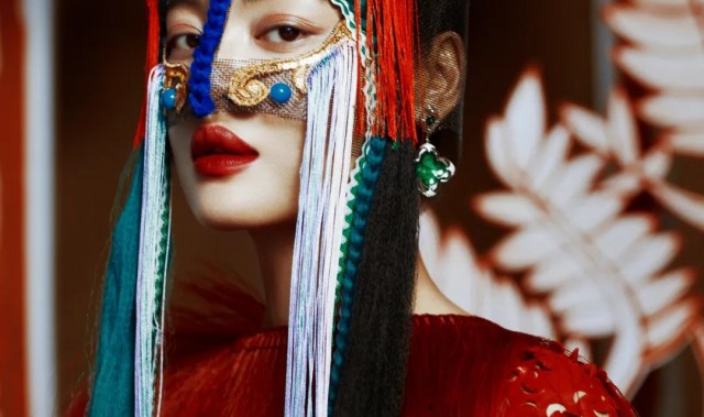 和辛芷蕾一起走进傩仪的神奇传说 ｜国风特别专辑最终篇《巫风傩仪》