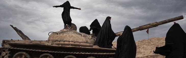 你错过的最震撼瞬间，2015国家地理摄影奖揭晓