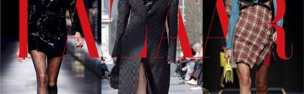 2019年时尚圈上演了一出“老友记”来看看谁回归了！