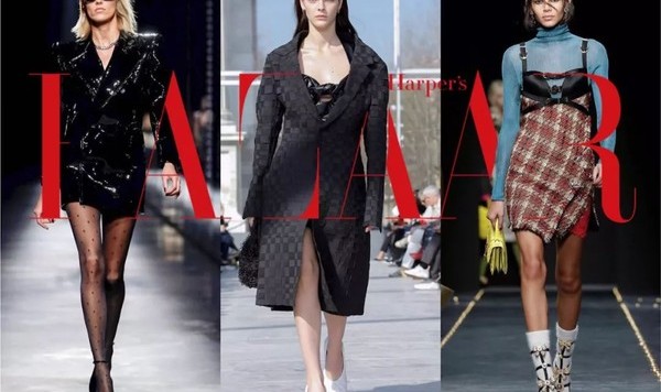 2019年时尚圈上演了一出“老友记”来看看谁回归了！