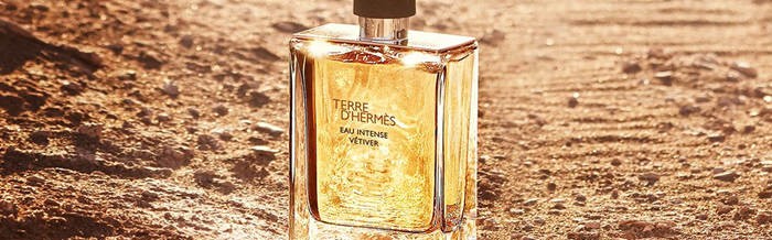 爱马仕推出全新大地馥郁香根草淡香精