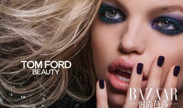 TOM FORD发布春季妆容