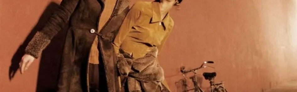 中国初代时尚摄影师娟子：野火岁月的枯与荣