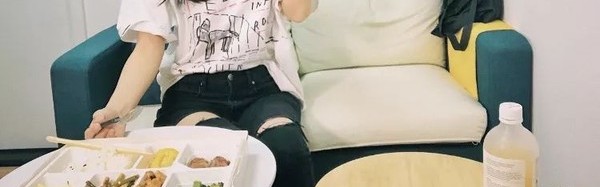 拍戏还不忘吃火锅，原来Angelababy吃不胖的秘密武器竟是它！