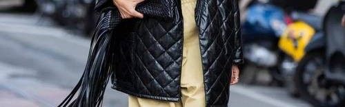 摇摆时髦不过流苏包，秋冬吸睛全靠它了！