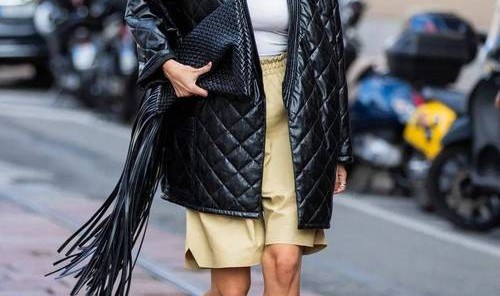 摇摆时髦不过流苏包，秋冬吸睛全靠它了！