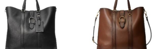 Ralph Lauren发布Welington配饰系列