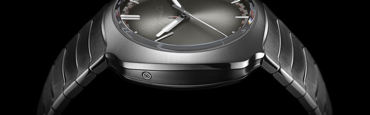 H. Moser & Cie.亨利慕时全新疾速者万年历腕表登场