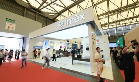 专注欧风27年，IMEX开启国货简约美学新体验