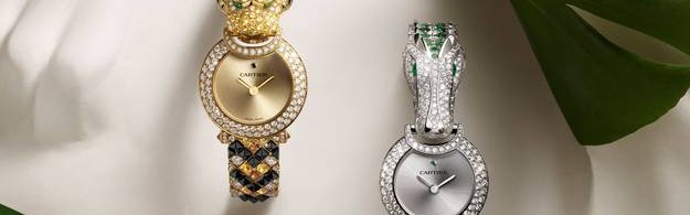 Cartier（卡地亚）珍奇的动物王国