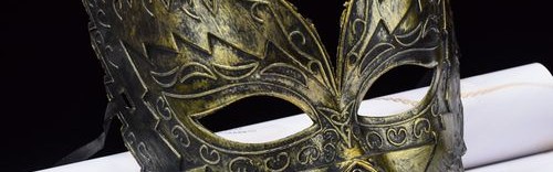 假面舞会开始了，你会为这样的蒙面艺术买单吗？