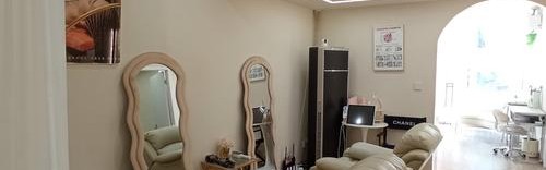 美容院的装修店铺和设计,美容院选址与装修要点