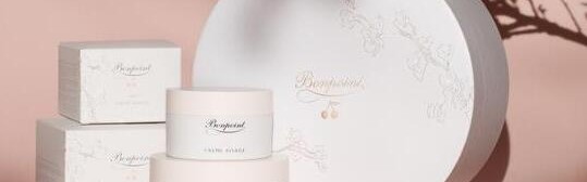 Cherry Blossom樱花限定礼盒套装上市