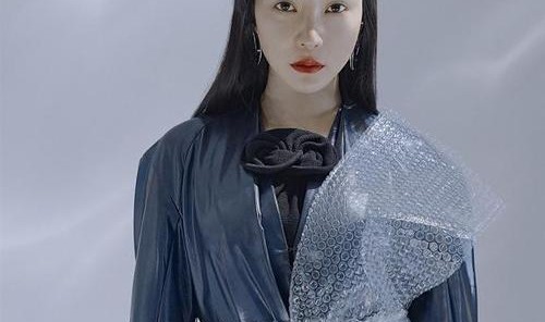 齐刘海回归，不过她这次有点不一样了？