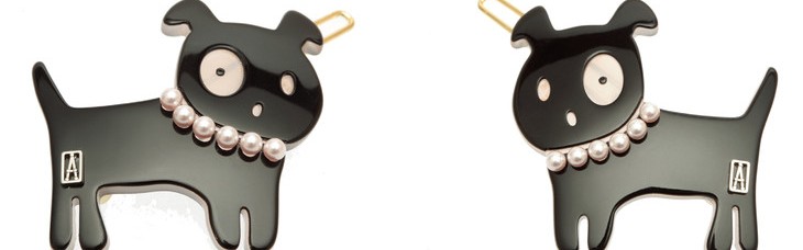 Alexandre de Paris 甜蜜宠物系列 玩转时尚圈的动物世界