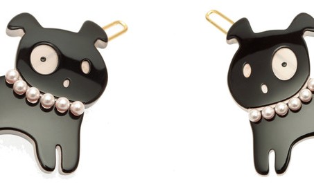 Alexandre de Paris 甜蜜宠物系列 玩转时尚圈的动物世界