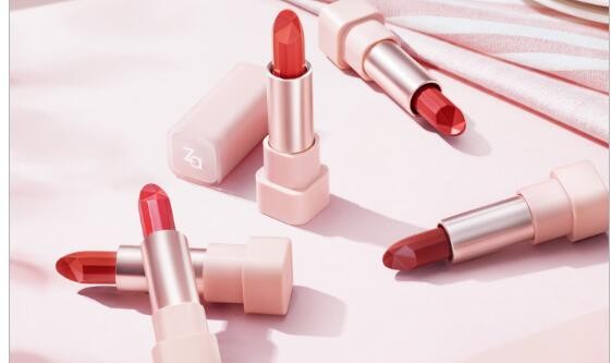 新色“驾到”，“妆”点开年鸿运 ――Za潮色之旅系列唇膏全新上市