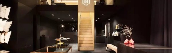 精品家居物品展示空间