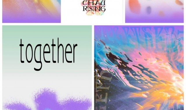 洲升CHAU·RISING大秀在即，用羊绒构建未来时代的乌托邦