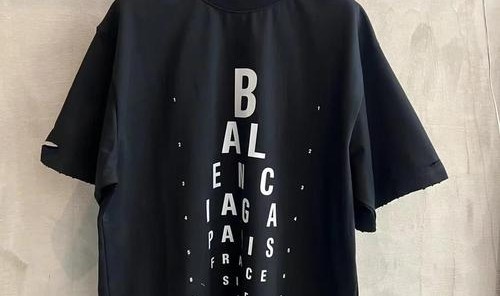 印满BALENCIAGA，但你穿的竟然不是巴黎世家？