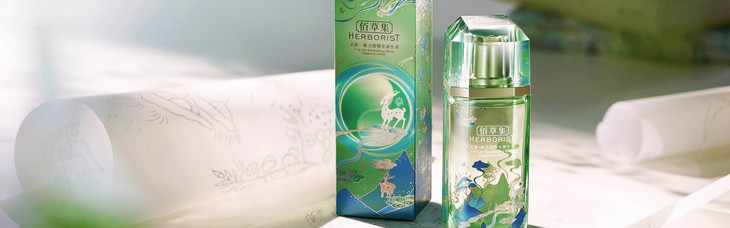 佰草集将敦煌搬进城市地标，共同见证修护力量