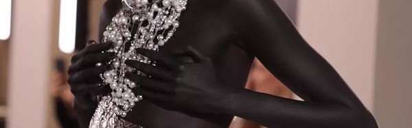 BALMAIN时隔16年重返高定秀场，穿越时空的高级定制是什么样子？