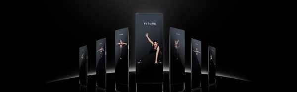 当健身遇上人工智能，FITURE魔镜开启家庭科技健身新时代