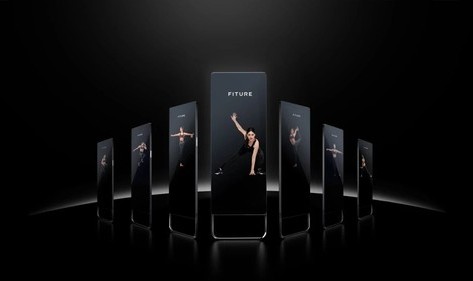 当健身遇上人工智能，FITURE魔镜开启家庭科技健身新时代