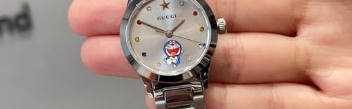 酷奇官网手表女18新款,关于古驰蓝胖子手表你知道这些吗？