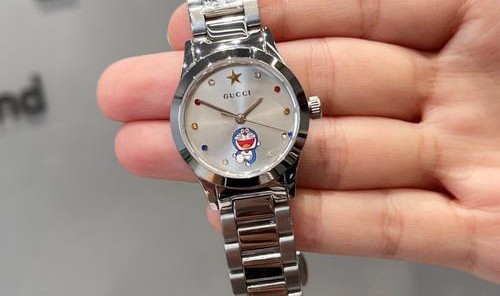 酷奇官网手表女18新款,关于古驰蓝胖子手表你知道这些吗？