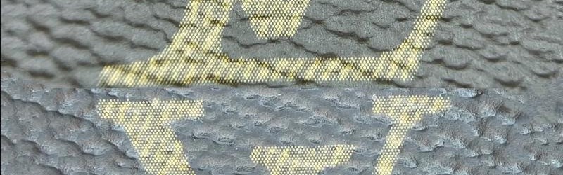 lv拉杆箱真假辨别,法国路易·威登开包店走线考究细致入微