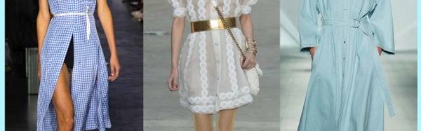 四件美裙就能拯救你整个夏天！你别不信！