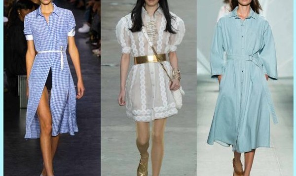 四件美裙就能拯救你整个夏天！你别不信！