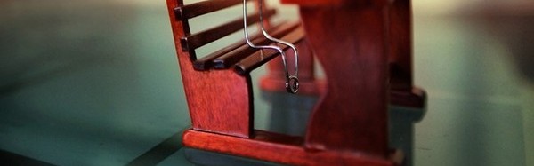 “针”情流露，时而寂静时而欢喜