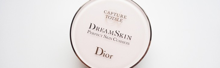 评测｜DIOR迪奥梦幻美肌气垫修颜霜