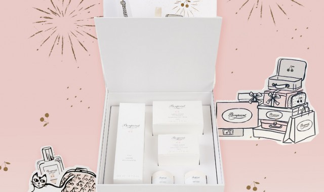 「礼」想巴黎启幕新年 Bonpoint “曼妙巴黎之旅”套装礼盒