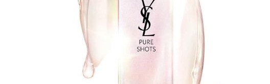 YSL圣罗兰美妆 PURE SHOTS高能修护系列 双重焕肤精华水全新上市