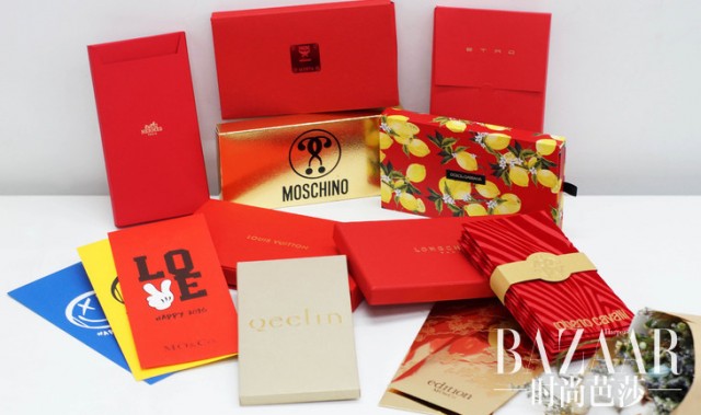 别再盯着手机抢红包了，这些摸得着的大牌红包芭姐发给你们哦！