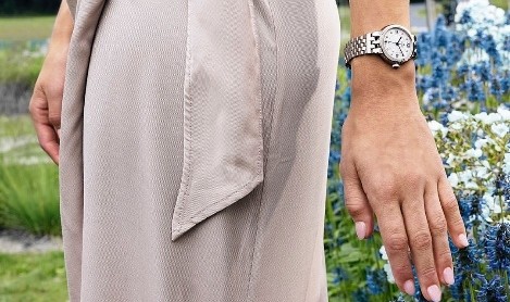 北欧旅游旺季即将来临，瑞典春日旅行购物NYMANS UR 1851手表行受追捧，19%退税轻松购！