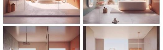 沙漠中的绿洲竟然是浴室，你见过吗？