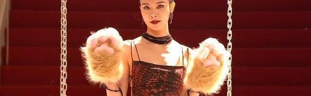 看过了金晨宋妍霏，感觉芭比粉、玫粉并不死亡啊！