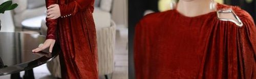 一周女星穿衣红黑榜｜范冰冰热恋要穿小甜裙，郭晶晶富太穿成洗碗工！