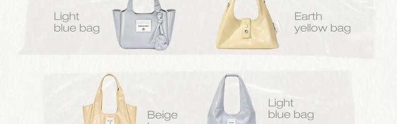 时尚芭莎90秒 ｜ 如何用一个包包包你过夏天？