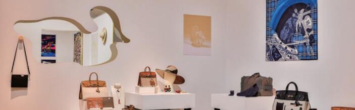 “和马史诗” 与春共舞  爱马仕发布2021年春夏新品系列